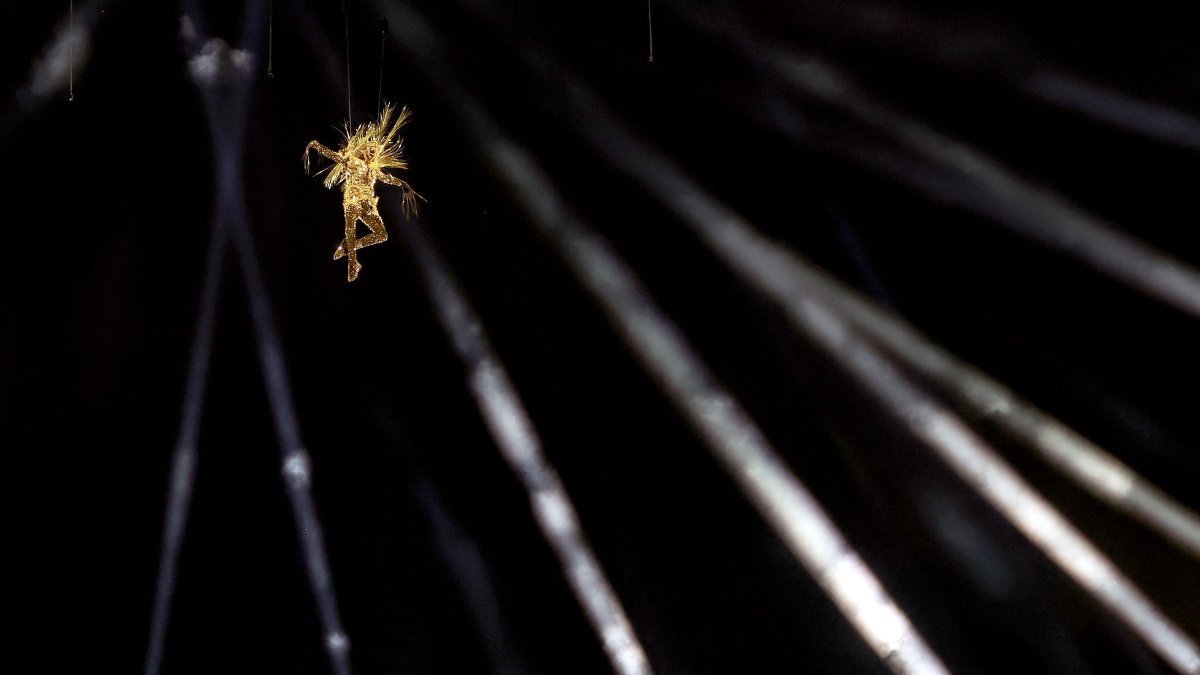 Top moments from the 2024 Olympics Closing Ceremony in Paris NBC Bay Area