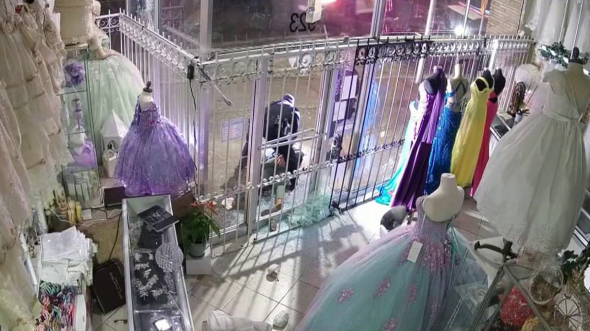 Good Samaritan, Vallejo bridal shop employees step in to stop burglar