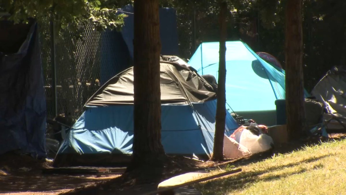 East Palo Alto mayor unveils plan for cleaning up homeless encampments