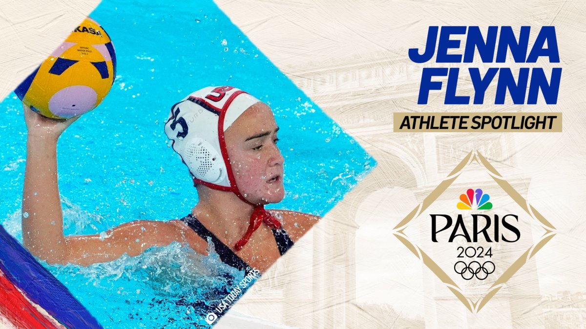 Road to Paris: Fun facts with San Jose native Jenna Flynn – NBC Bay Area
