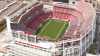 San Francisco 49er fans upset over controversial new Levi's Stadium tailgating policy