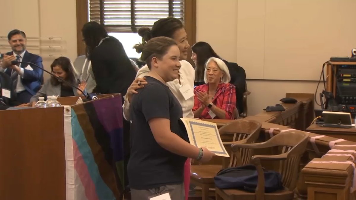 Santa Clara County celebrates firstever name, gender marker change day
