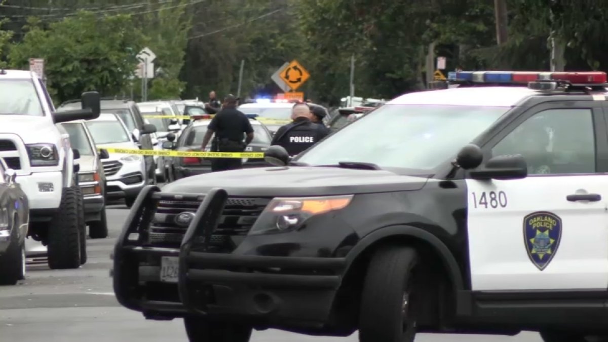 Arrests made in connection to deadly Oakland shooting NBC Bay Area