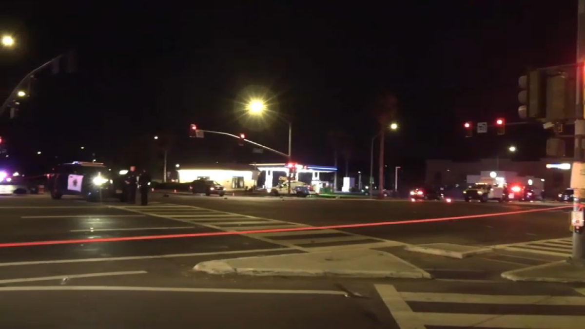 Cyclist, pedestrian killed in separate collisions in San Jose – NBC Bay Area