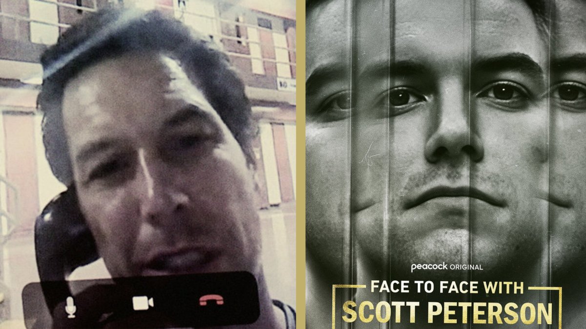 I regret not testifying : Scott Peterson tells his side of the story