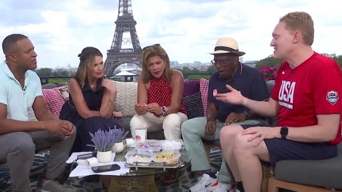 Who is Team USA Basketball’s ‘candy guy’? NBC Bay Area