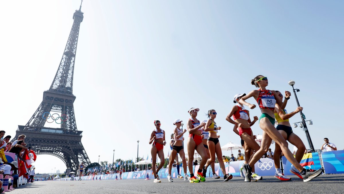 It’s a race, but they’re walking? A guide to Olympic race walking NBC Bay Area