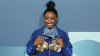 Simone Biles talks new GOAT tour, mental health after 2024 Olympics