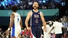 ‘A golden dagger!': Watch Steph Curry seal gold for US with epic 3-point barrage