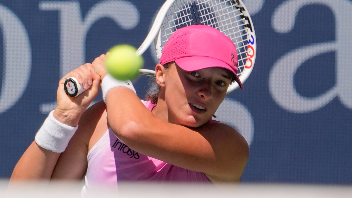 American Tennis Players Dominate U.S. Open Semifinals