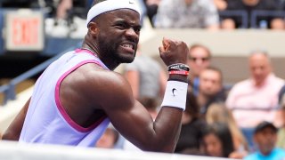 Frances Tiafoe