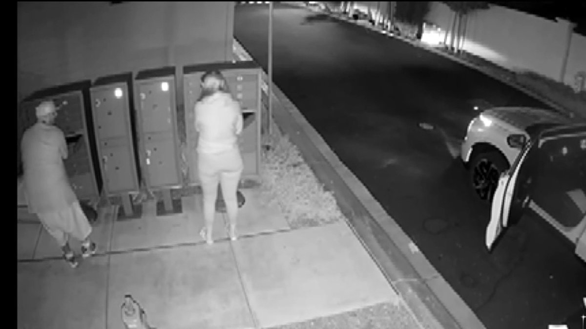 Fremont community struck again with mailbox robbery