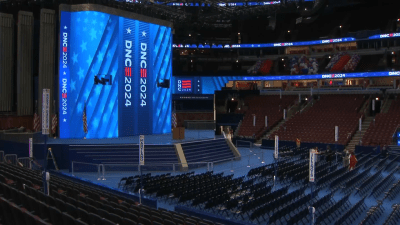 Here's who is scheduled to speak at DNC in Chicago this week