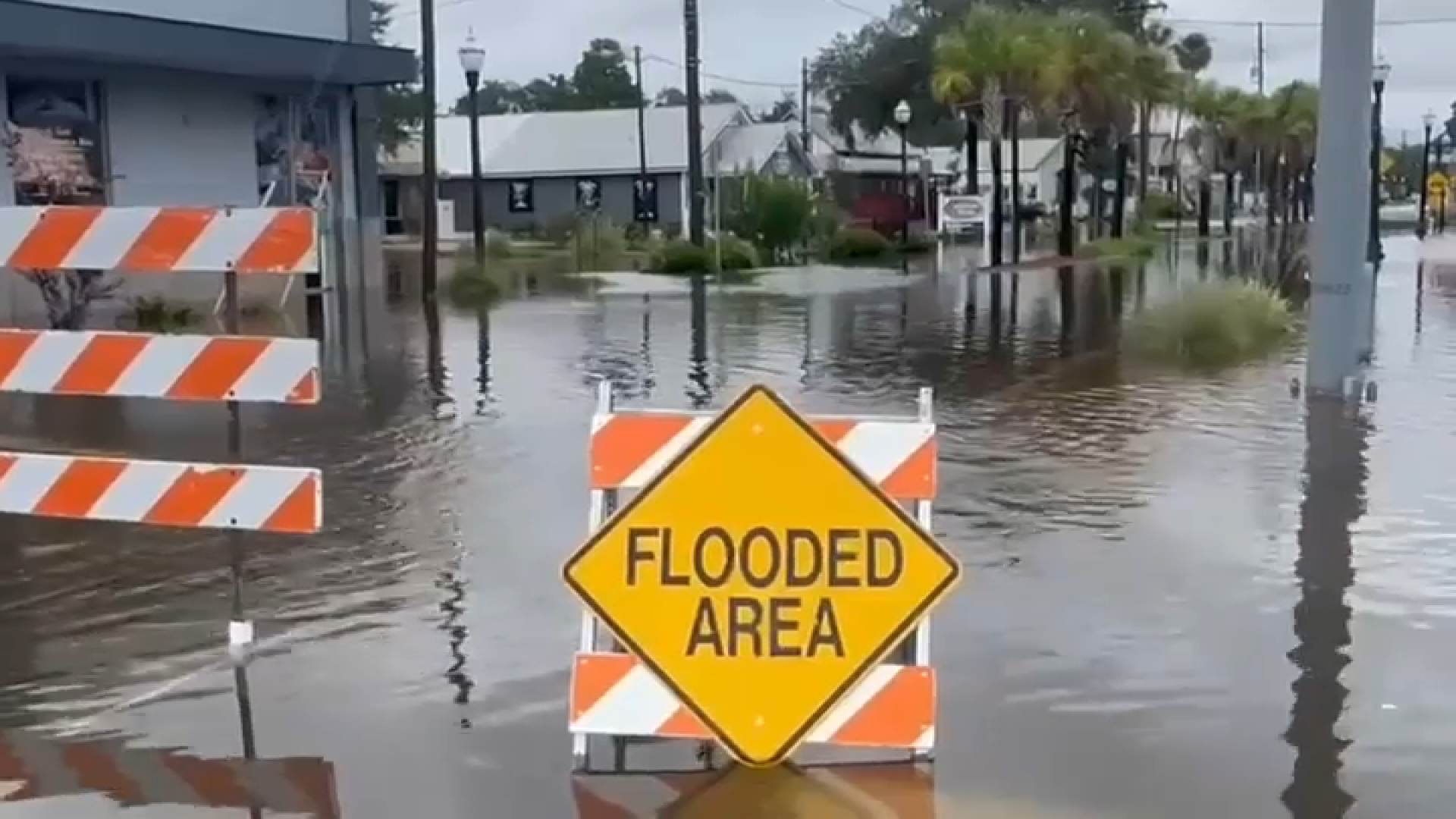 Sonoma County declares local emergency ahead of expected El Niño flooding