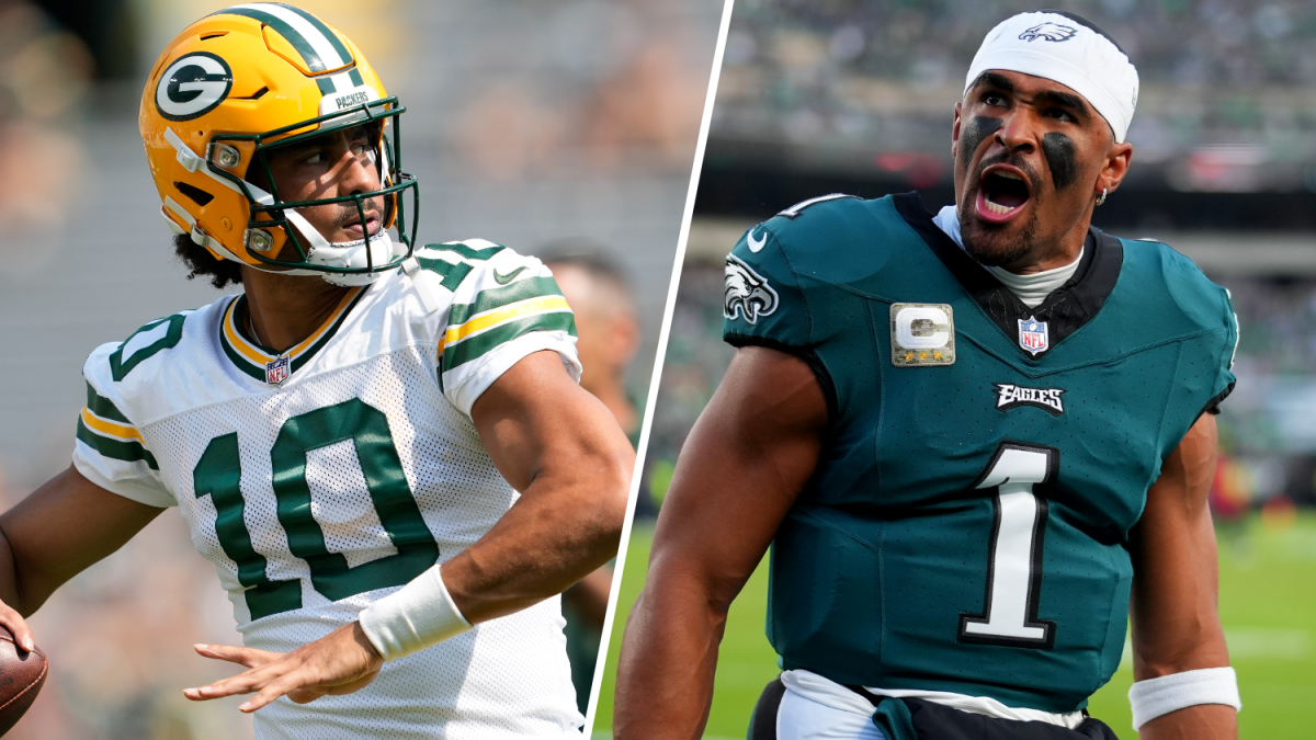 How to watch Packers vs. Eagles Brazil game Channel, stream, more