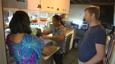 The Homecoming Project: Released after 23 years in prison, man welcomed into home of Berkeley family