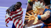 From the Dragon Ball ‘Kamehameha' to Yu-Gi-Oh: Noah Lyles' love for anime on full display at Paris Olympics