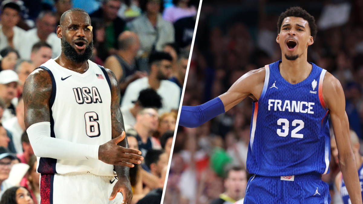 How US men’s basketball can win gold in 2024 Olympics vs. France NBC