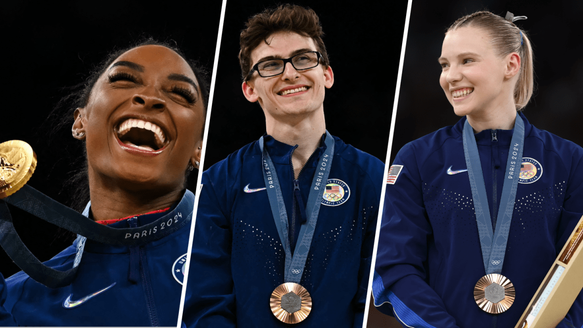 Every Team USA medal winner from 2024 Olympics in Paris – NBC Bay Area
