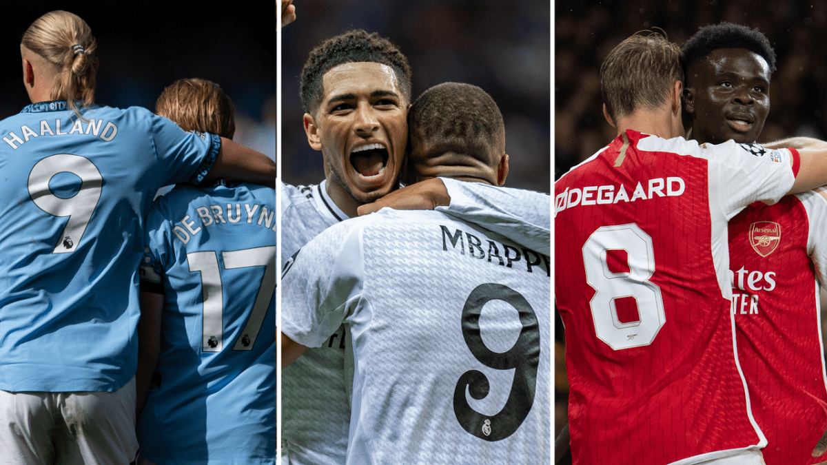 When is the 202425 UCL draw? What to know for new format NBC Bay Area