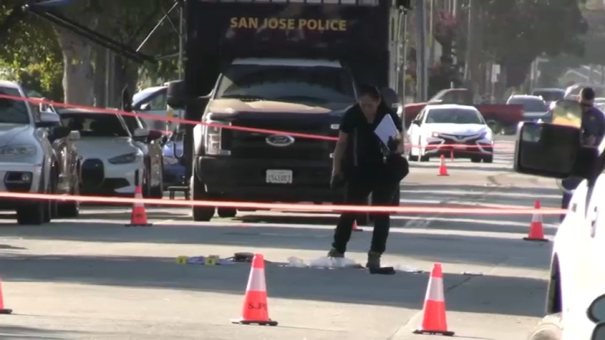 Police investigate woman’s death in San Jose – NBC Bay Area