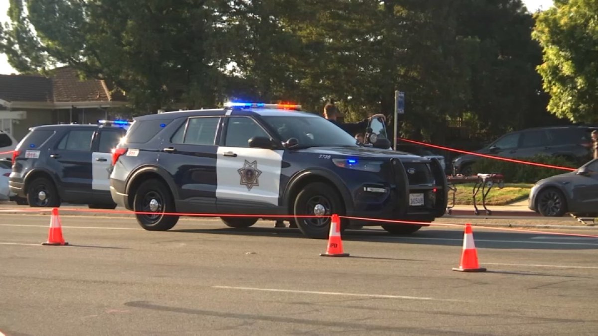 Juvenile riding a scooter hit and killed in San Jose – NBC Bay Area