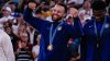 Steph Curry on Olympic gold: ‘It's everything I imagined, and more'