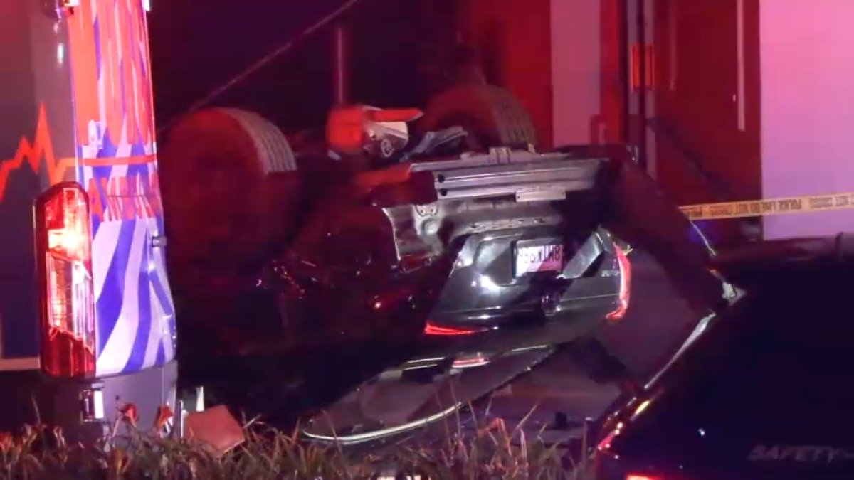 1 teen killed, 1 injured in suspected DUI crash in Walnut Creek – NBC ...