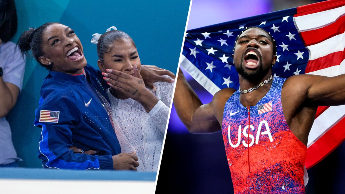 Live updates: Biles, Chiles earn medals; Lyles wins his 200m heat – NBC ...