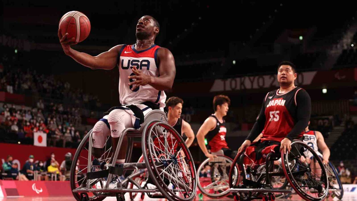 How many sports are there in the 2024 Paralympics? NBC Bay Area