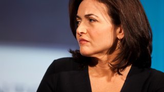 Sheryl Sandberg