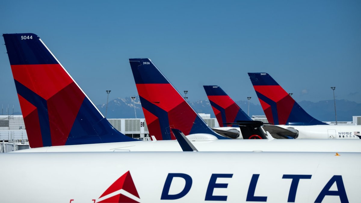 Bay Area veteran asked to leave Delta flight over ‘threatening’ jerseys – NBC Bay Area