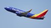 Southwest jet with engine trouble makes emergency landing in San Jose