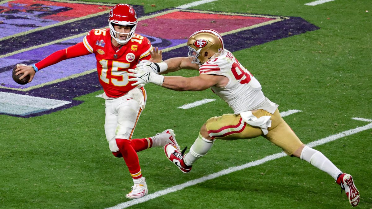 NFL power rankings 2024 Chiefs, 49ers lead before Week 1 NBC Bay Area