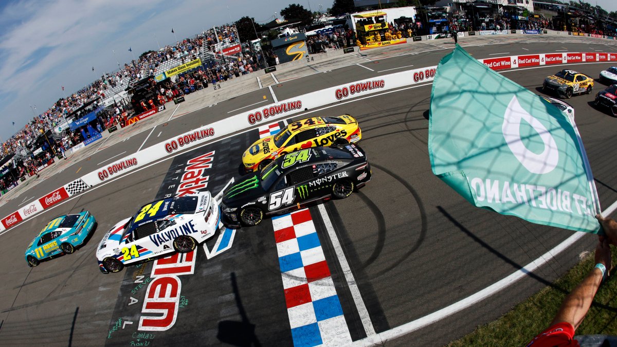 NASCAR at Watkins Glen Schedule, watch info, favorites NBC Bay Area