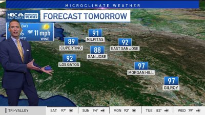 Forecast: Morning fog returns as temps start to dip