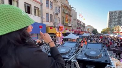 Oakland Chinatown night market makes debut