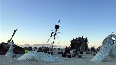 San Francisco woman injured at Burning Man