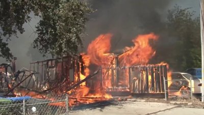 Clearlake fire forces evacuations, impacts 4,000