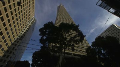 San Francisco's Transamerica Pyramid set to reopen after restoration