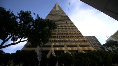 San Francisco's Transamerica Pyramid reopens after restoration