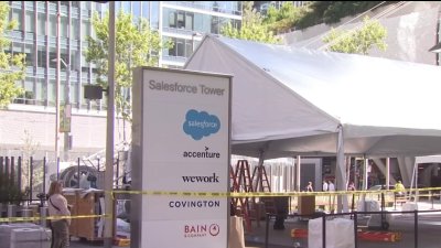 Dreamforce kicks off next week