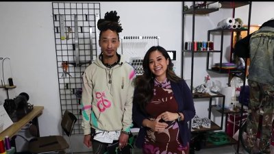 Stitching dreams into reality: Inside a the San Francisco non-profit empowering the next generation of creatives 