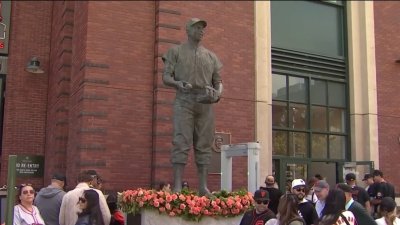 Giants hold celebration to remember Orlando Cepeda