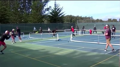 Sound from Saratoga pickleball court is maddening, neighbors say