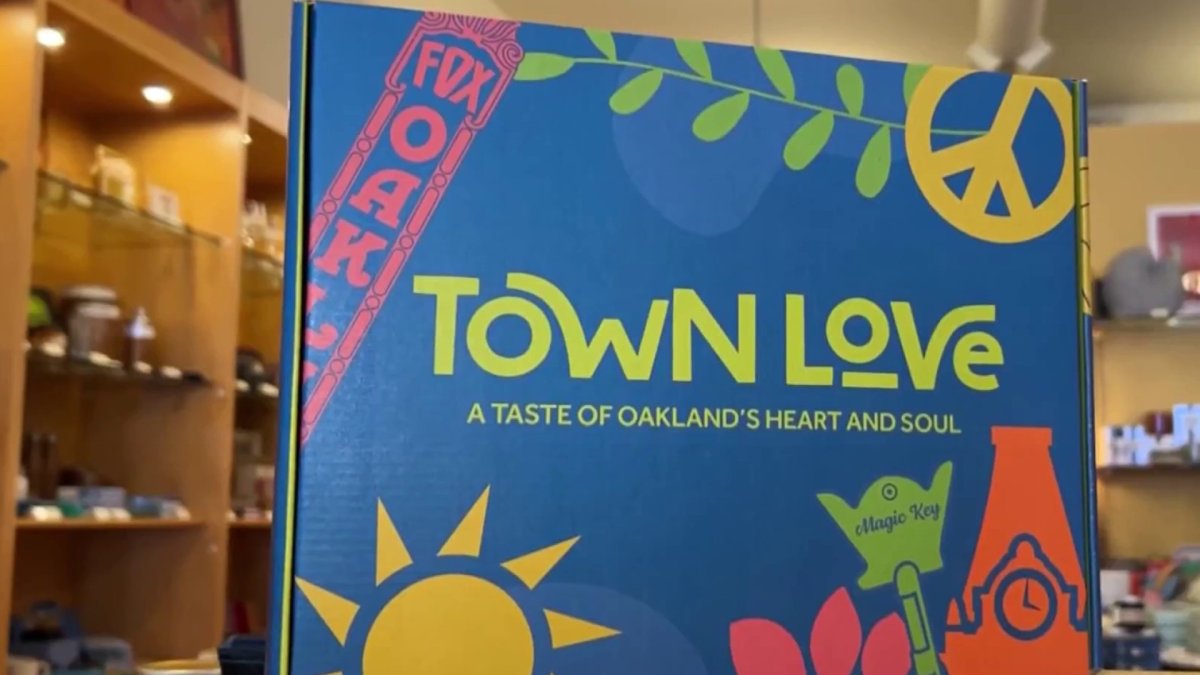 Town Love: New business highlights Oakland’s ‘heart and soul’