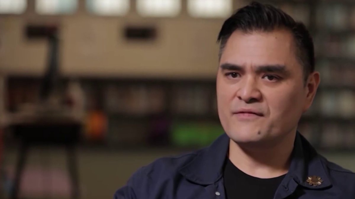 Jose Antonio Vargas Talks Openly About Undocumented Life Nbc Bay Area