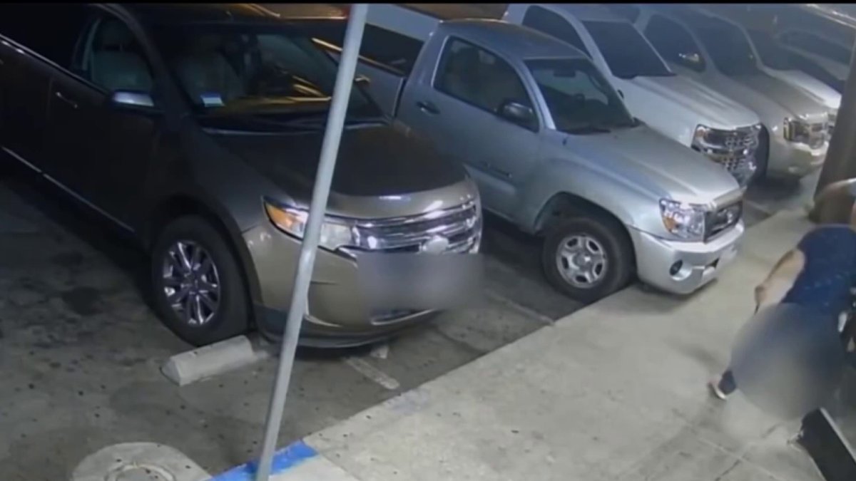 3 arrested for caught-on-camera machete attack in San Jose – NBC Bay Area