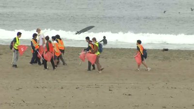 Climate in Crisis: 40th annual coastal cleanup