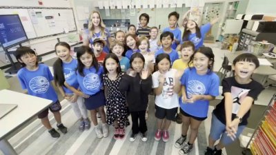 School shout-out: Indian Valley Elementary School in Walnut Creek